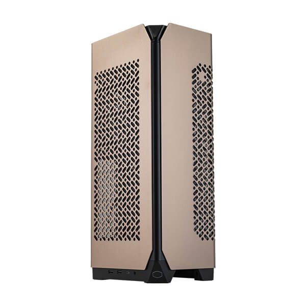 Cooler Master Ncore 100 Max Bronze M-ITX Mini Tower Case